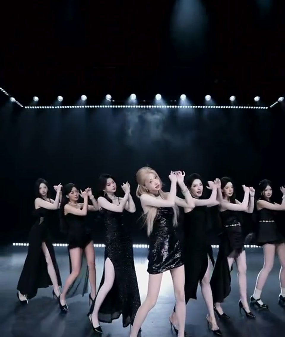 Concept footage: group performance